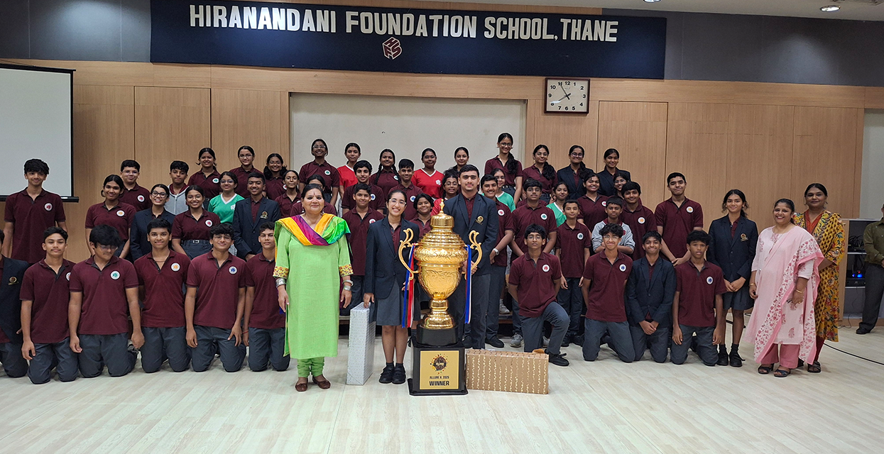 Interschool Competition – Allure