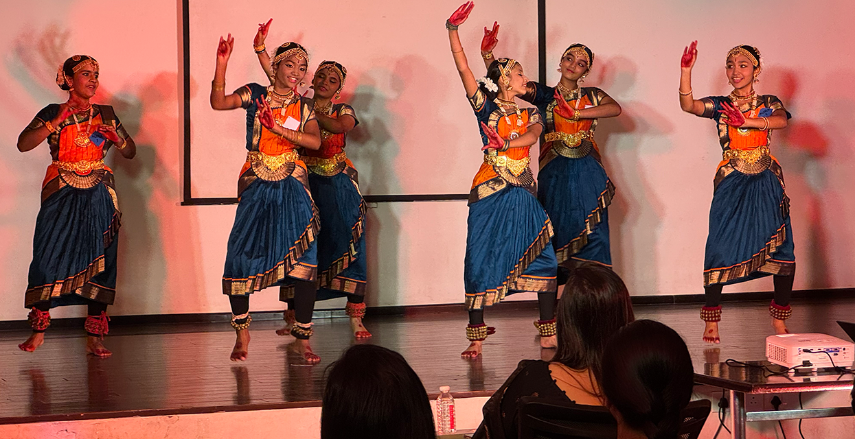 Interschool Competition – Aura