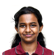 Samiksha Das - ICSE Board Topper