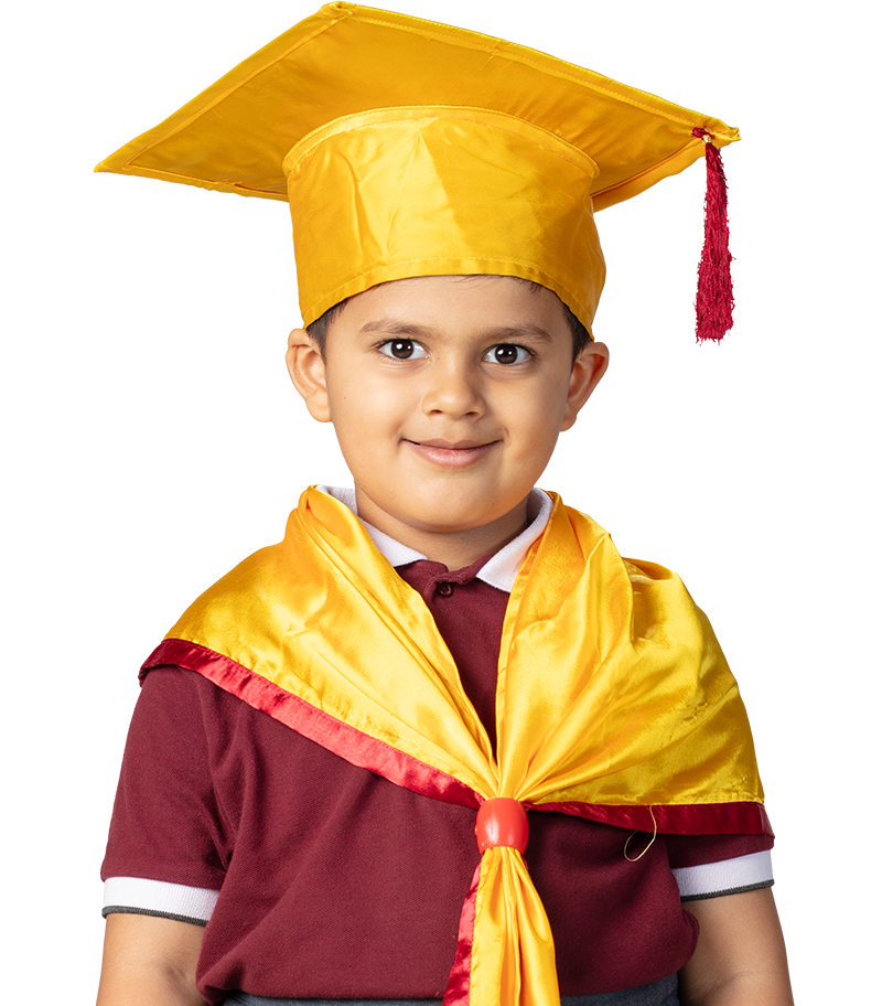 Pre Primary School at HFS