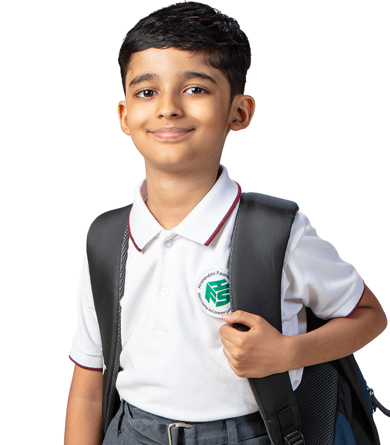 Primary Class at HFS