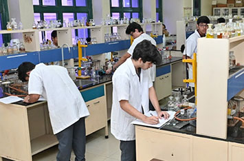 Science and Math Lab at HFS