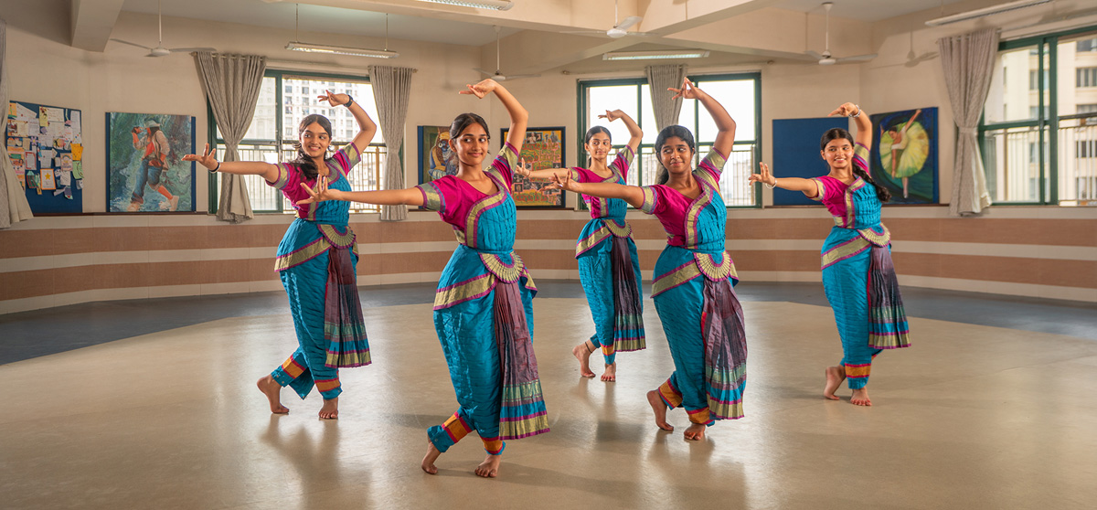 Dance Classes at HFS