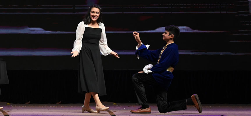 Arts Programmes Drama