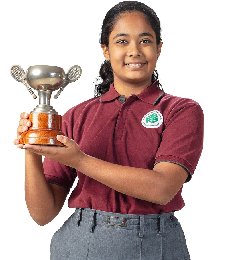 Secondary School at HFS