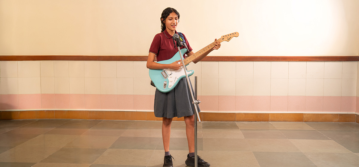 Arts Programmes Music