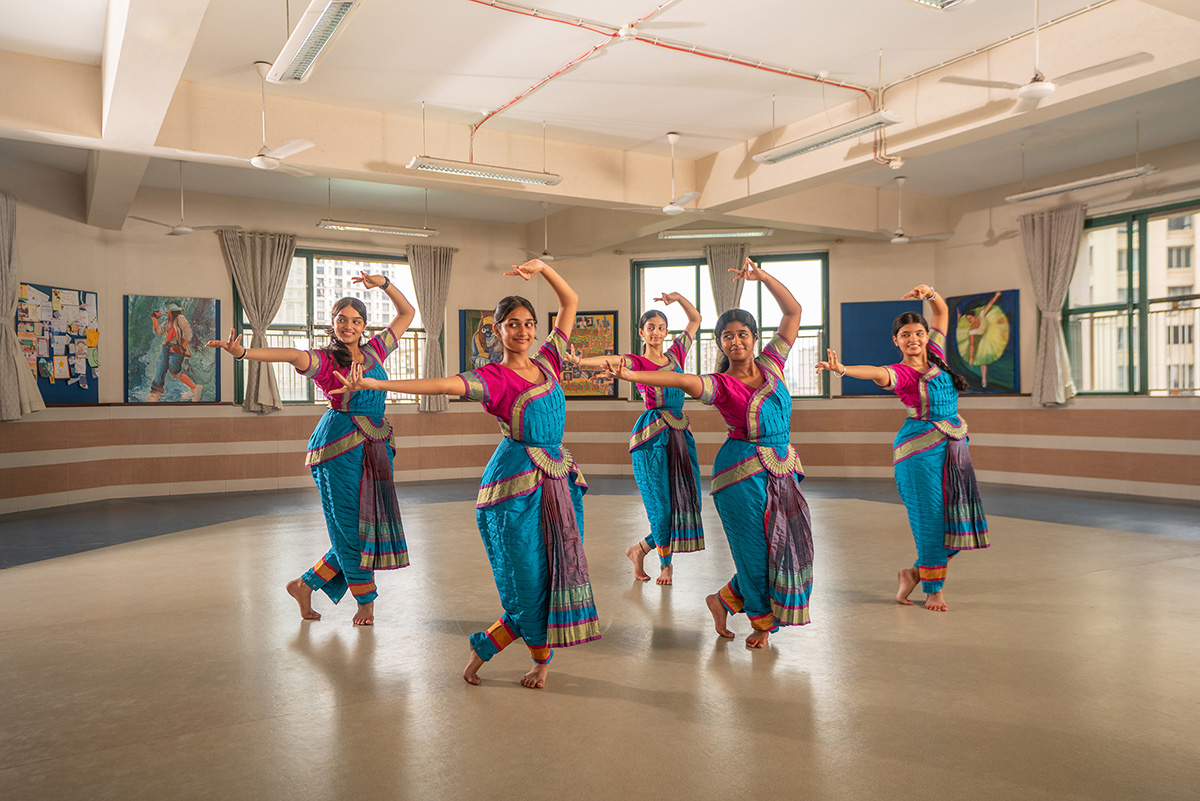 Music and Drama Classes at HFS