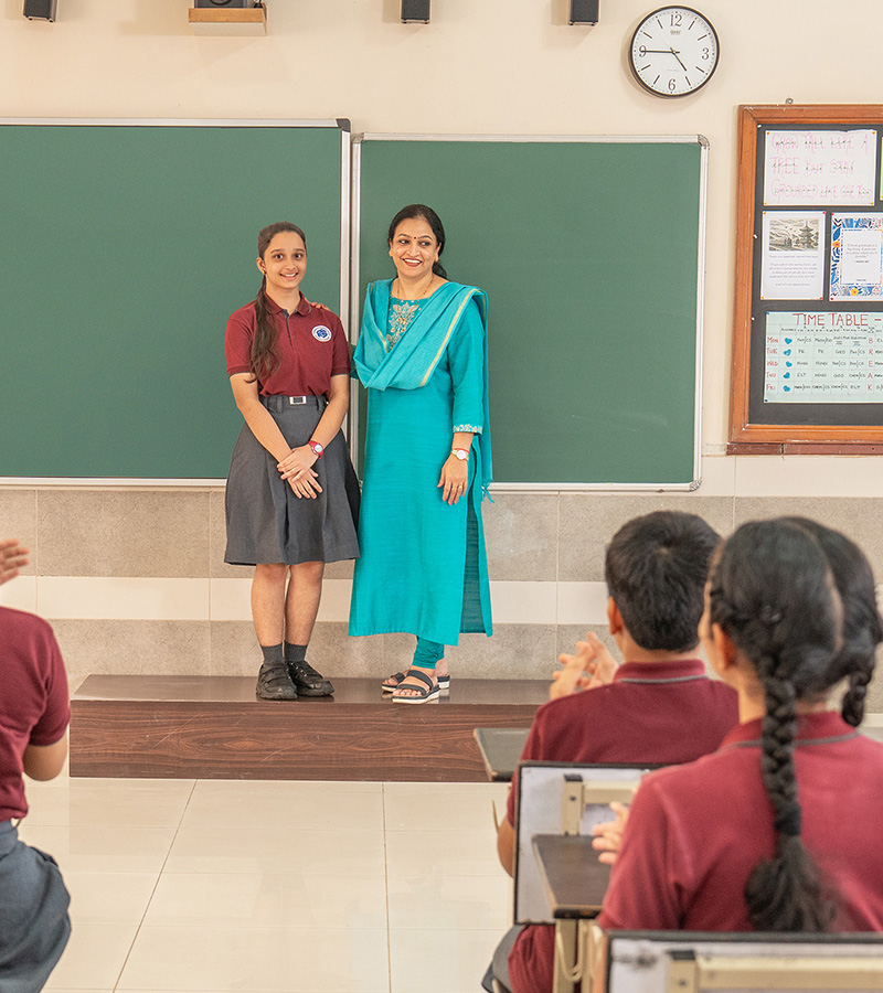 Excellence in Education at Seconday School