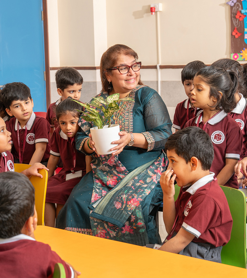 Experienced and Caring Faculty at HFS