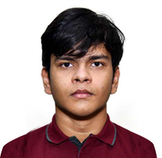 Dhruv Keny - Topper of HFS, Thane