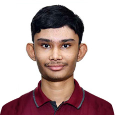 Dhruval Naik - Topper of HFS, Thane