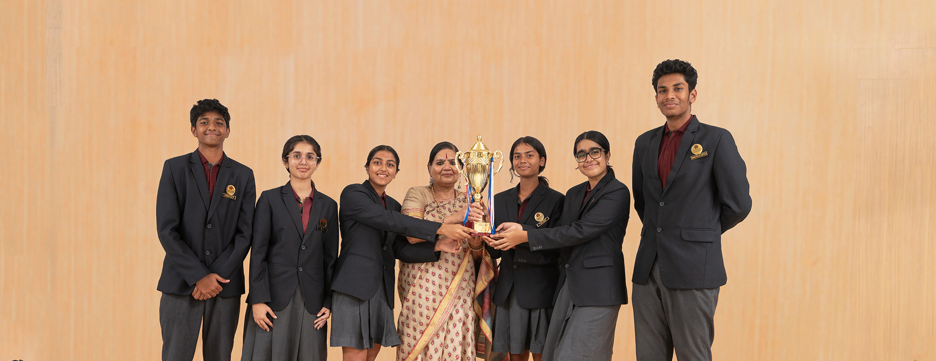 Inter School Events of HFS