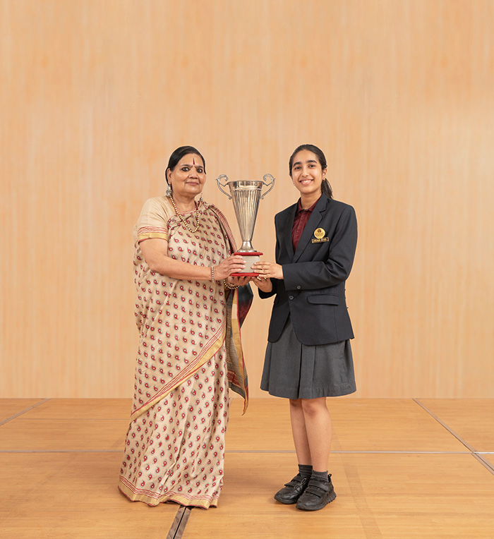 Inter School Events of HFS