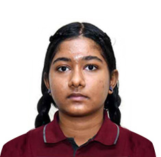 Kamala Unni - Topper of HFS, Thane