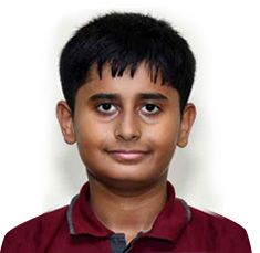 Parth Dhage - Topper of HFS, Thane