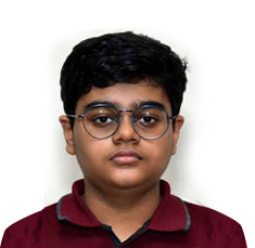 Soham Rane - Topper of HFS, Thane
