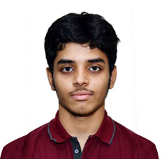 Tanuj Jog - Topper of HFS, Thane