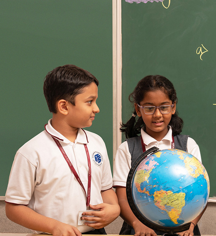 About Hiranandani Foundation School