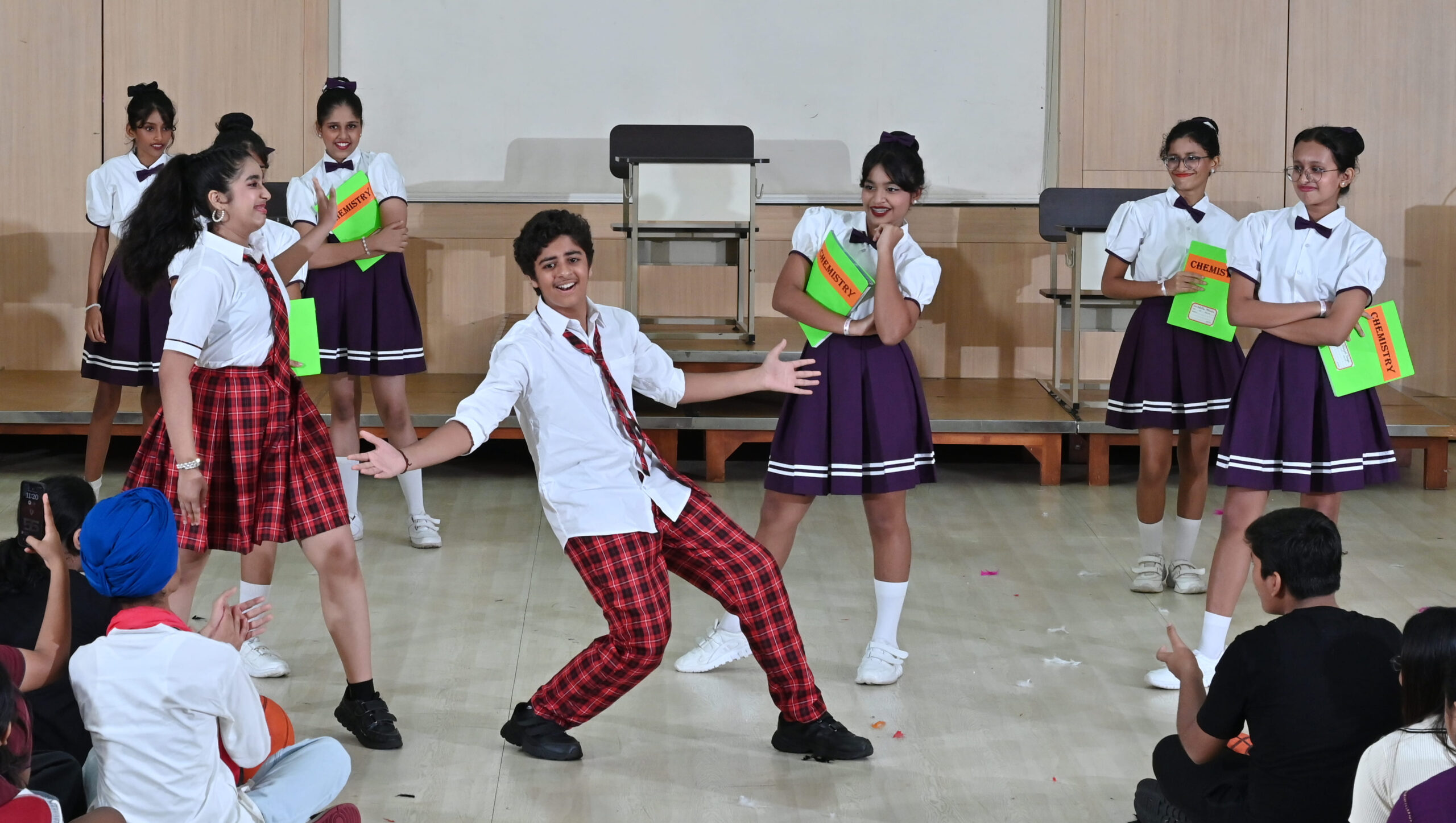 Interhouse Dance Competition