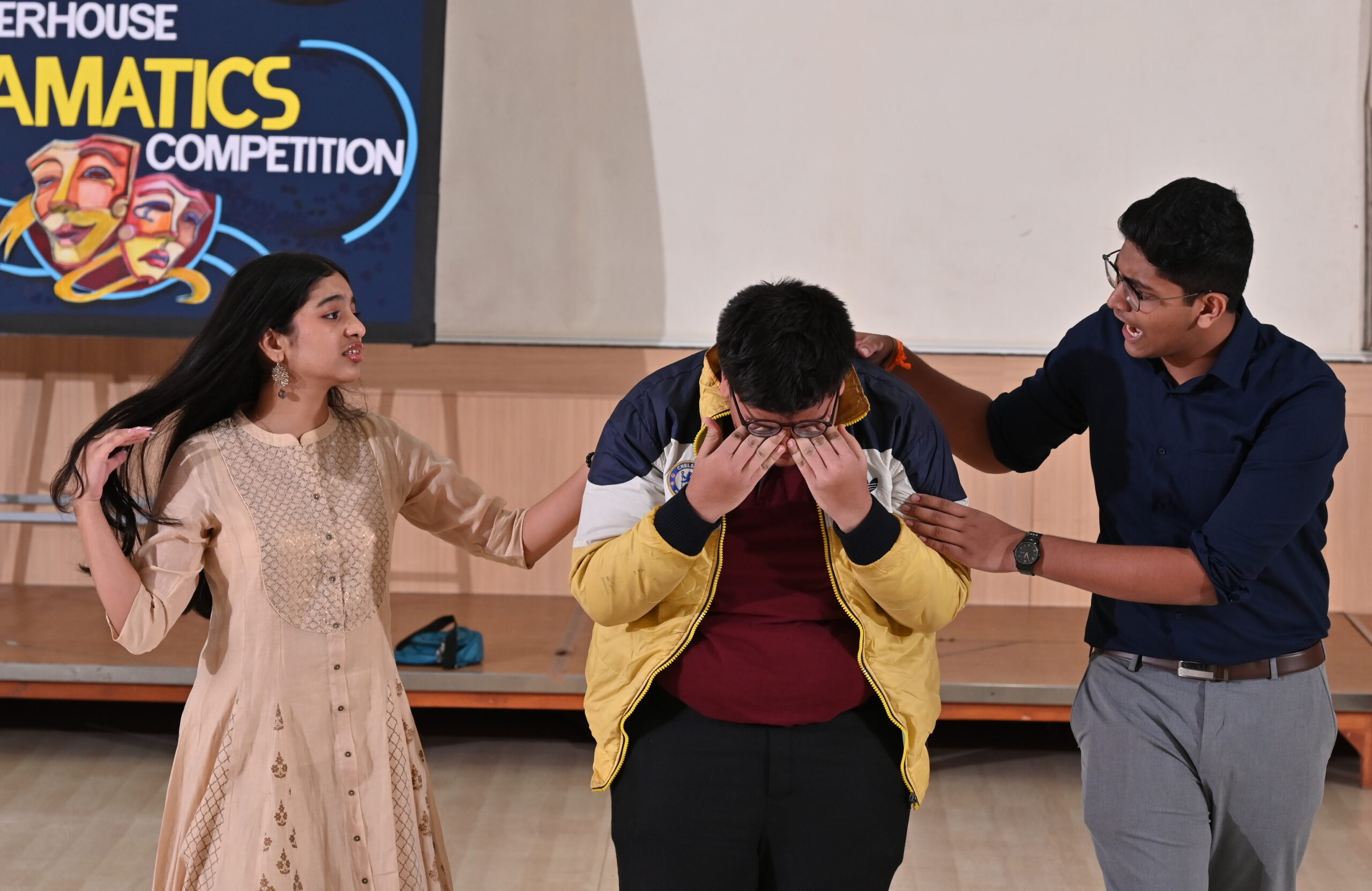 Interhouse Dramatics Competition