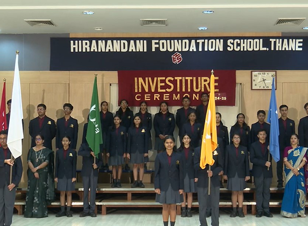 Annual Athletic Meet