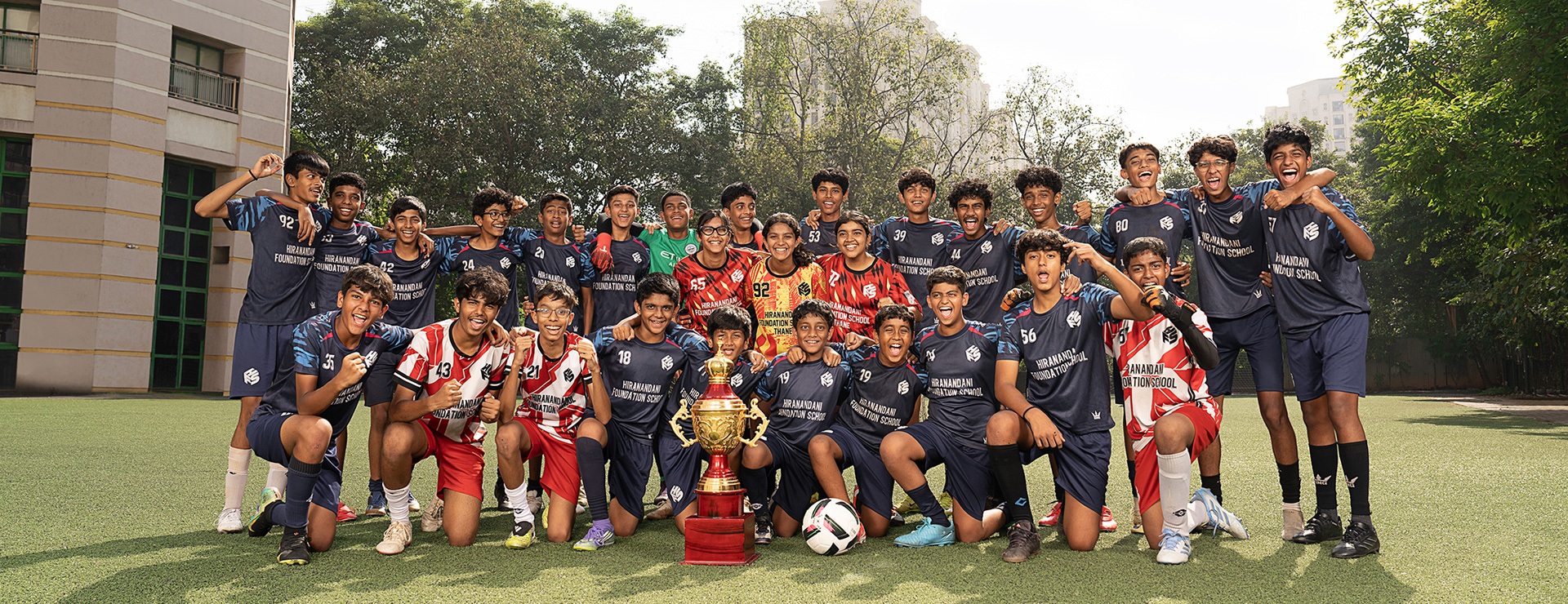 Extracurriculars Activities at HFS