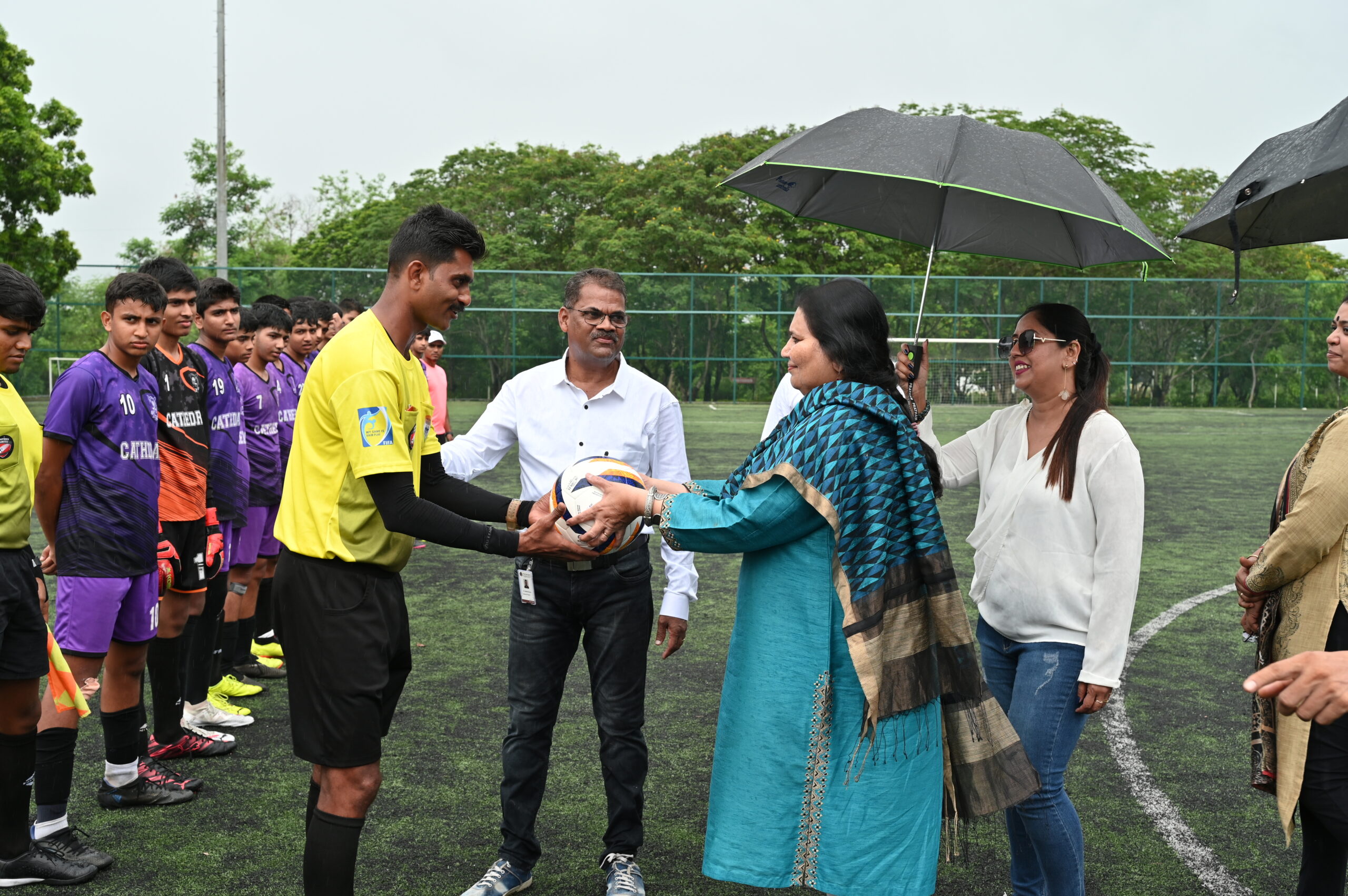 Cisce Regional Pre Subroto Cup