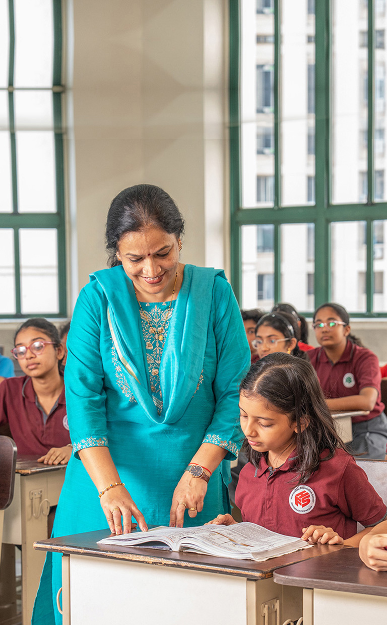 From Classrooms to Playfields, Every Corner Inspires Learning