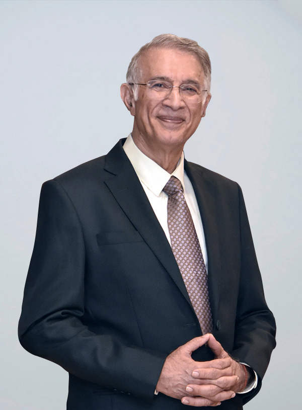 Mr. Niranjan Hiranandani - Trustees of HFS