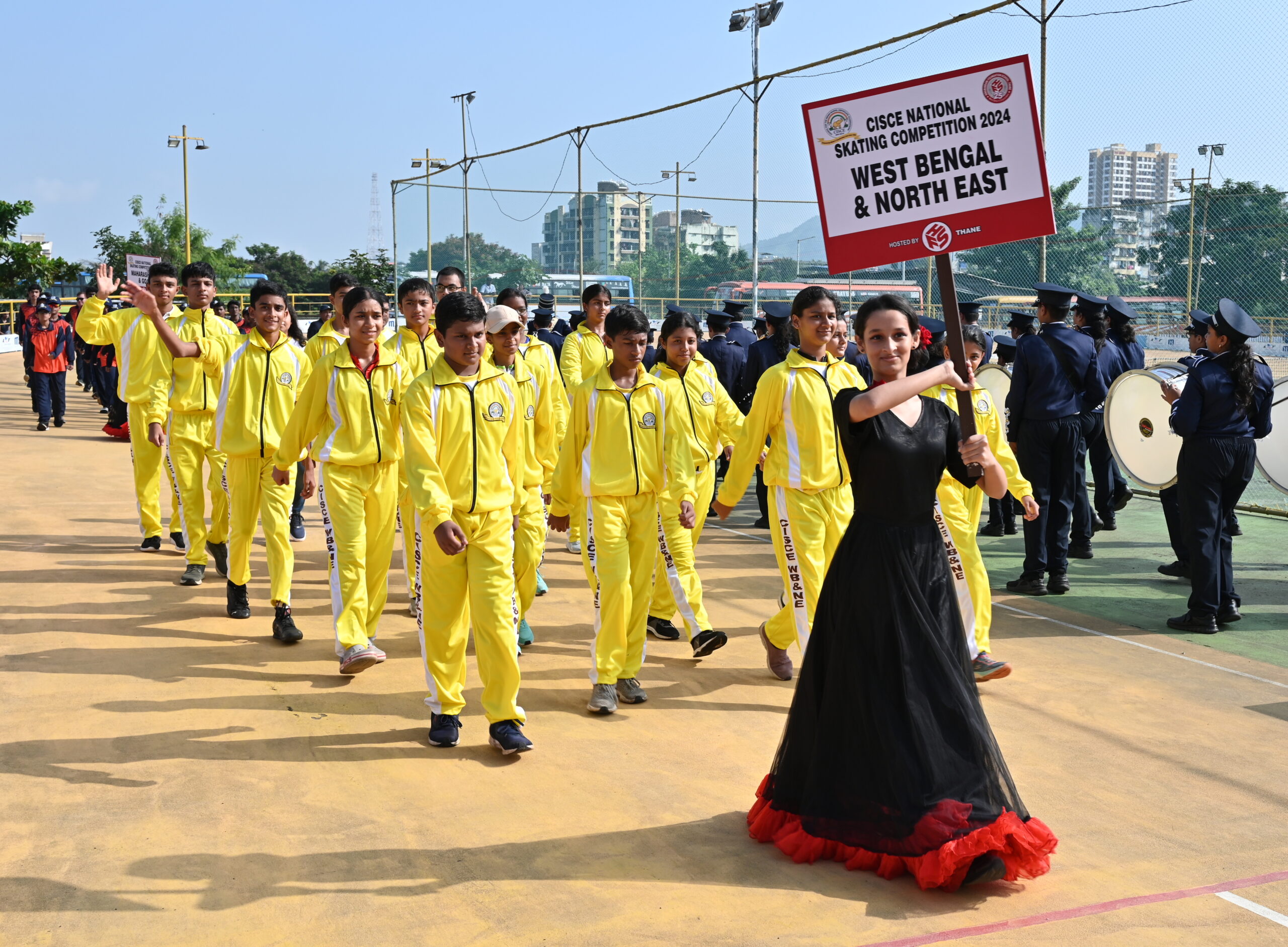 Cisce National Skating Meet