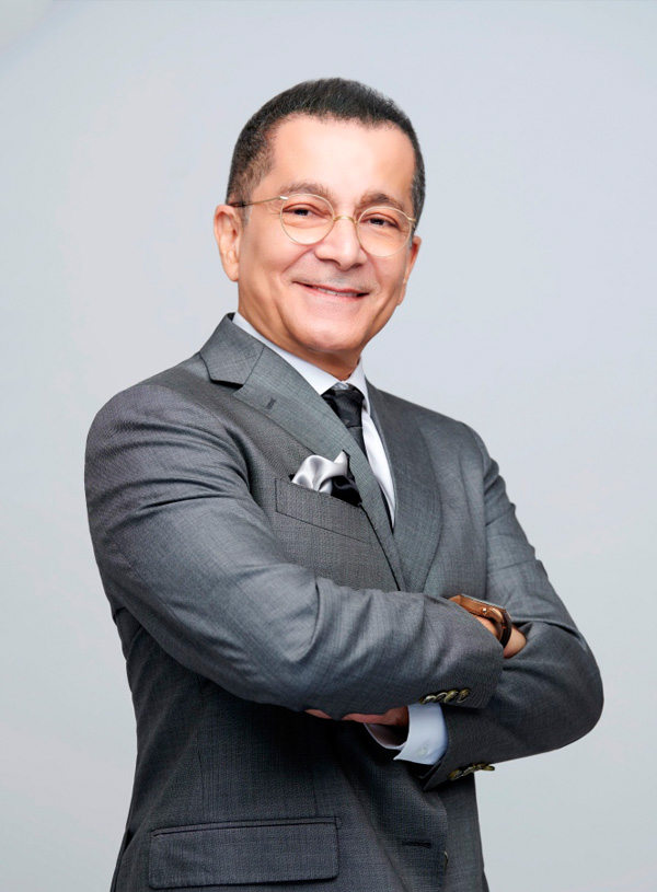 Mr. Surendra Hiranandani - Trustees of HFS