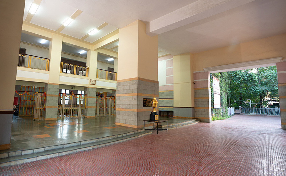 Assembly Hall Facilities