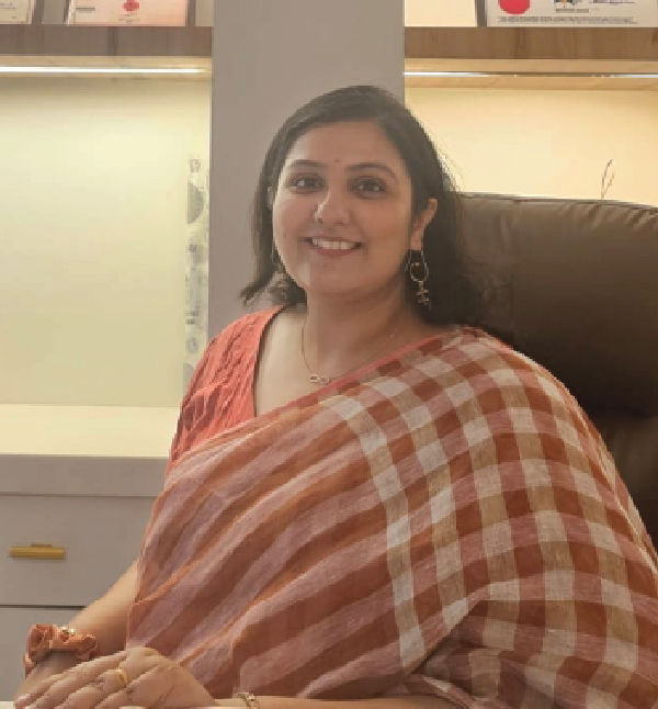 Dr. Disha Lalit Mehta