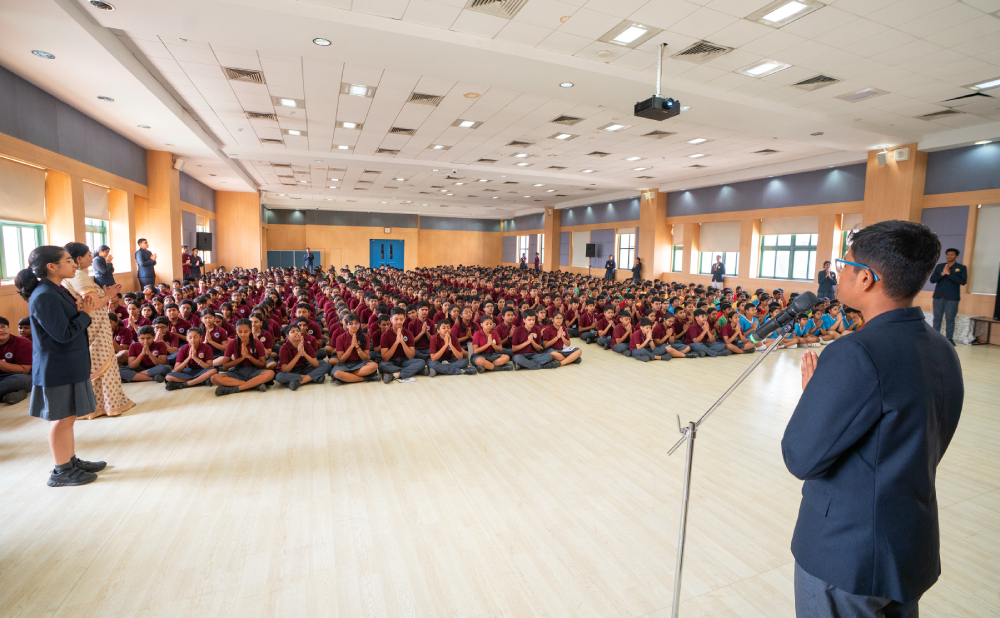 Assembly Hall Facilities