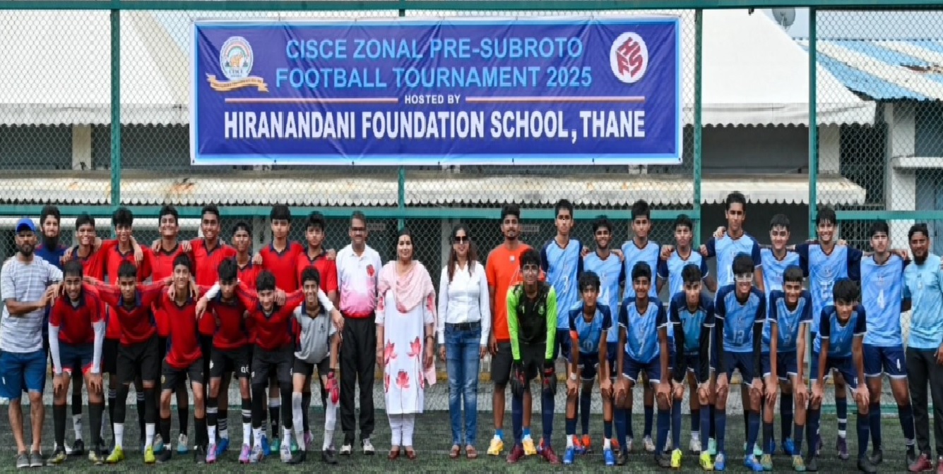 CISCE Pre-Subroto Football Tournament